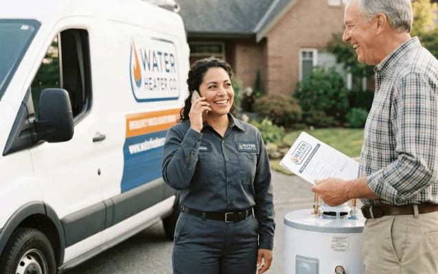Water Heater Repair Rio, WI FAQs